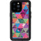 Quilted Spring iPhone 14 Pro Max Waterproof Case