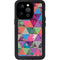 Quilted Spring iPhone 14 Pro Waterproof Case
