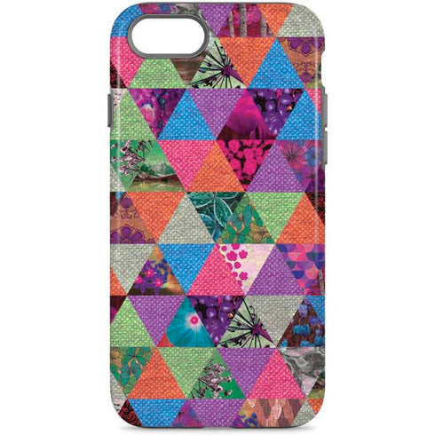 Quilted Spring iPhone 8 Pro Case