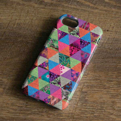 Quilted Spring iPhone 8 Pro Case