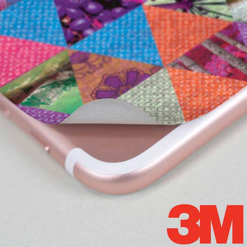 Quilted Spring iPhone 8 Skin
