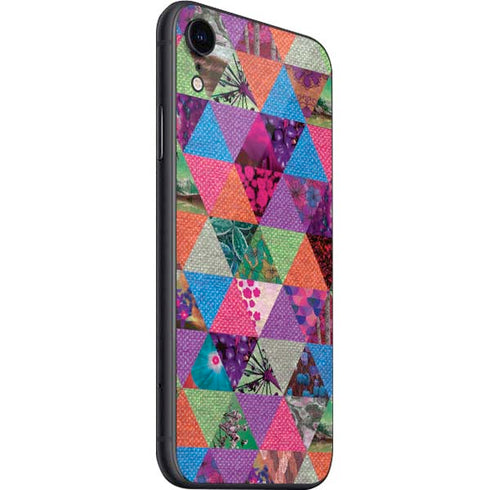 Quilted Spring iPhone SE (2nd & 3rd Gen) Skin