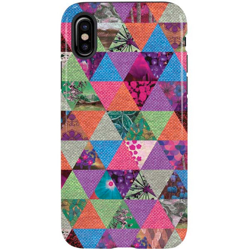 Quilted Spring iPhone X Pro Case
