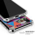 Quilted Spring iPhone XR Clear Case