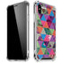 Quilted Spring iPhone XS Max Clear Case
