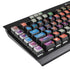 Quilted Spring K95 RGB PLATINUM Mechanical Gaming Keyboard Skin