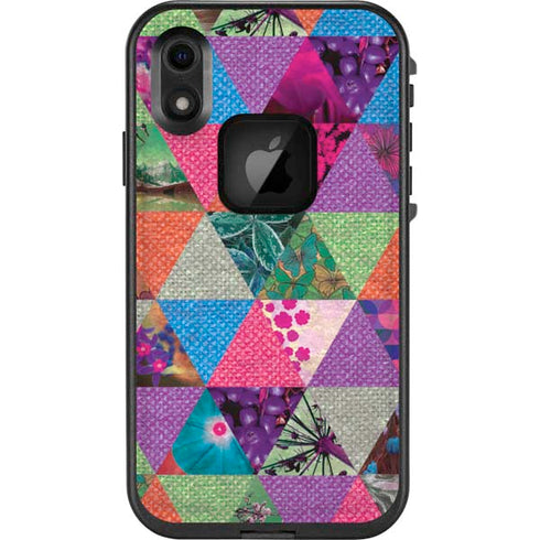 Quilted Spring LifeProof Fre iPhone Skin