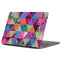 Quilted Spring Apple MacBook Pro 13-inch Skin
