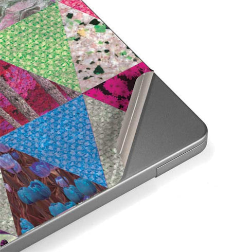 Quilted Spring MacBook Pro 14in (2021-24) Skin