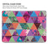 Quilted Spring MacBook Pro 16in (2019-20) Case plus Skin