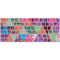 Quilted Spring Magic Keyboard Skin