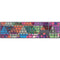 Quilted Spring Magic Keyboard with Numeric Keypad Skin
