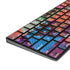 Quilted Spring Magic Keyboard with Numeric Keypad Skin