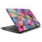 Quilted Spring HP Notebook Skin