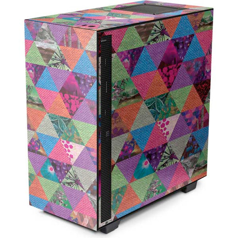 Quilted Spring NZXT H510 Compact ATX Mid-Tower Case Skin