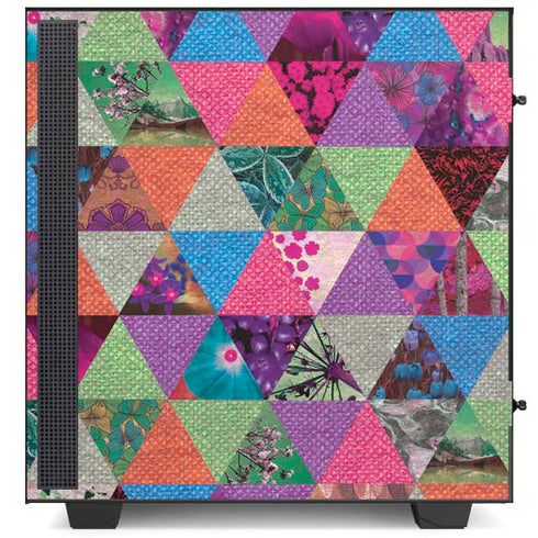 Quilted Spring NZXT H510 Compact ATX Mid-Tower Case Skin
