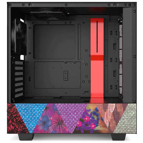 Quilted Spring NZXT H510 Compact ATX Mid-Tower Case Skin