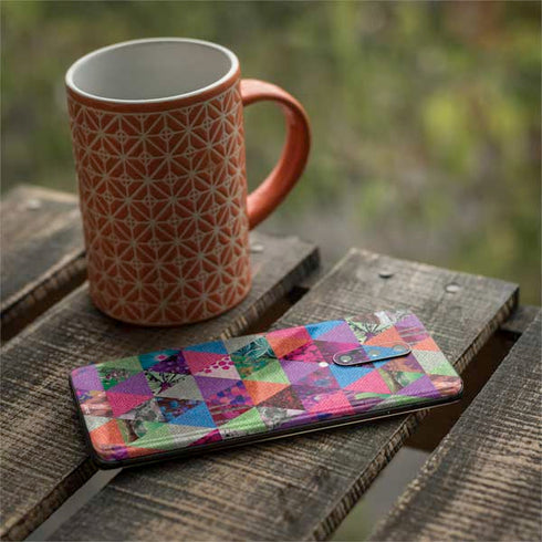 Quilted Spring OnePlus 7 Pro Skin