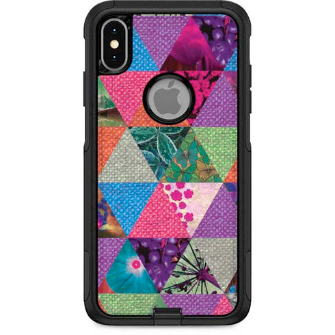Quilted Spring Otterbox Commuter iPhone Skin