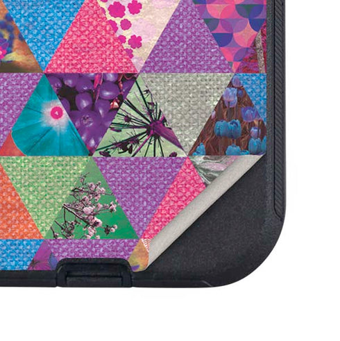 Quilted Spring Otterbox Defender iPhone Skin