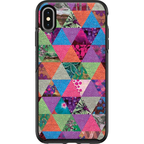 Quilted Spring Otterbox Symmetry iPhone Skin