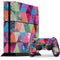 Quilted Spring PS4 Console and Controller Bundle Skin