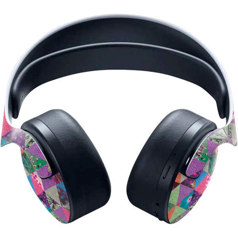 Quilted Spring PULSE 3D Wireless Headset for PS5 Skin