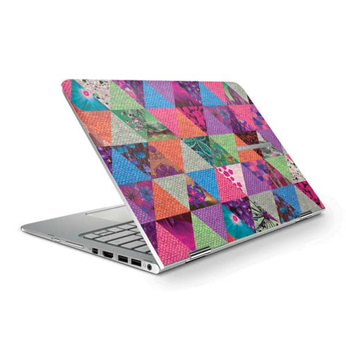 Quilted Spring HP Spectre Skin