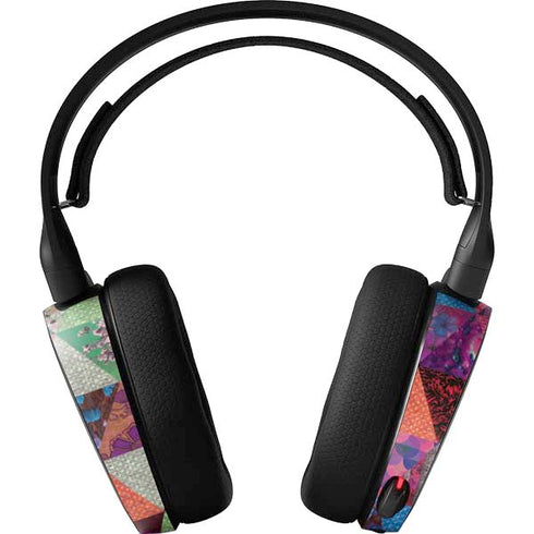 Quilted Spring SteelSeries Arctis 3 Skin