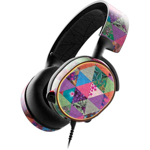 Quilted Spring SteelSeries Arctis 5 Skin