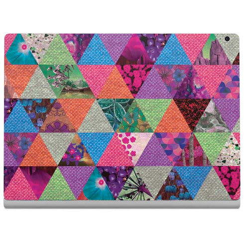 Quilted Spring Surface Book 2 13.5in Skin