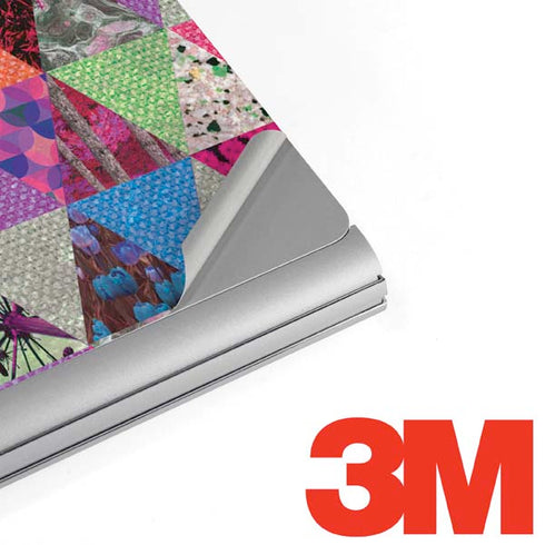 Quilted Spring Surface Book 2 15in Skin