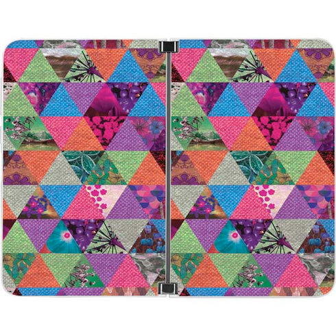 Quilted Spring Surface Duo Skin
