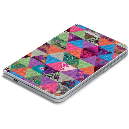 Quilted Spring Surface Duo Skin