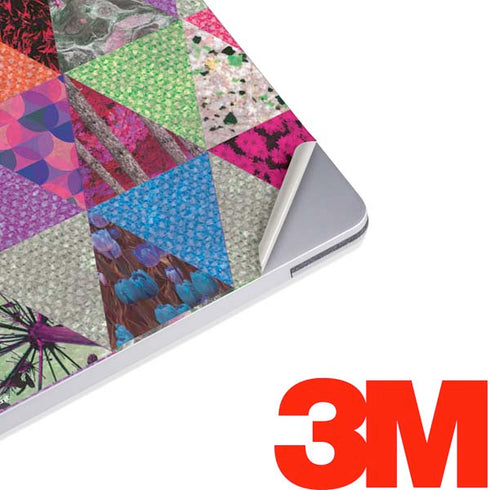 Quilted Spring Surface Laptop 2 Skin