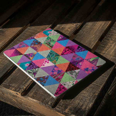 Quilted Spring Surface Laptop 3 13.5in Skin