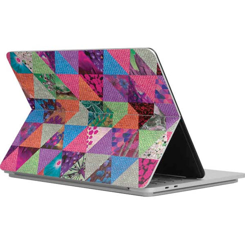 Quilted Spring Surface Laptop Studio Skin