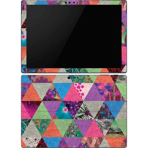 Quilted Spring Surface Pro 6 Skin