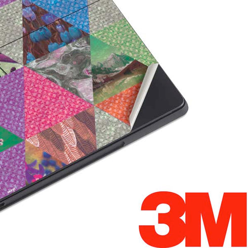 Quilted Spring Surface Pro 7 Skin