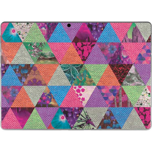 Quilted Spring Surface Pro 8 Skin