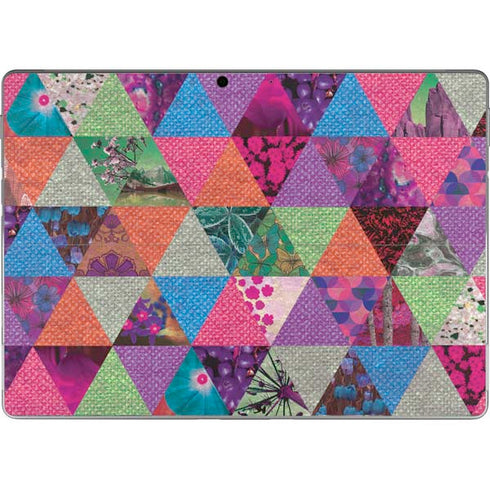 Quilted Spring Surface Pro 9 Skin