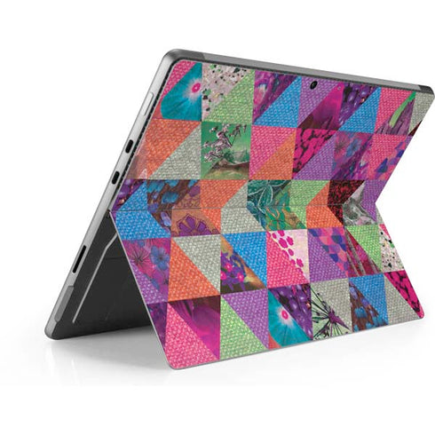 Quilted Spring Surface Pro 9 Skin