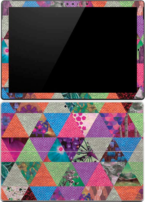Quilted Spring Surface Pro (2017) Skin