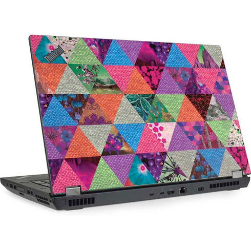 Quilted Spring Lenovo ThinkPad Skin