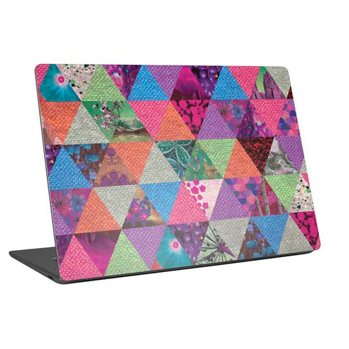 Quilted Spring Universal Laptop 11in (8.8 x 6.2in) Skin
