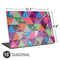 Quilted Spring Universal Laptop 15in (12.2 x 8.8in) Skin