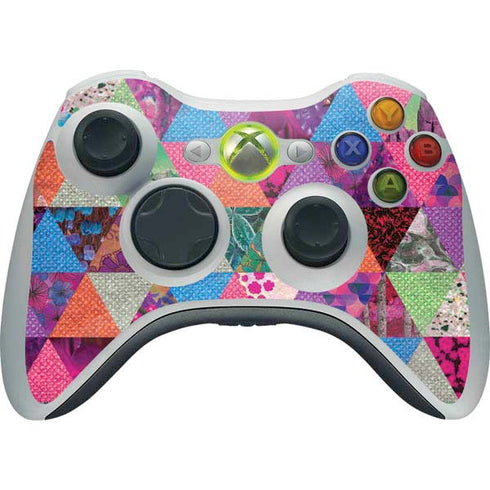 Quilted Spring Xbox 360 Wireless Controller Skin