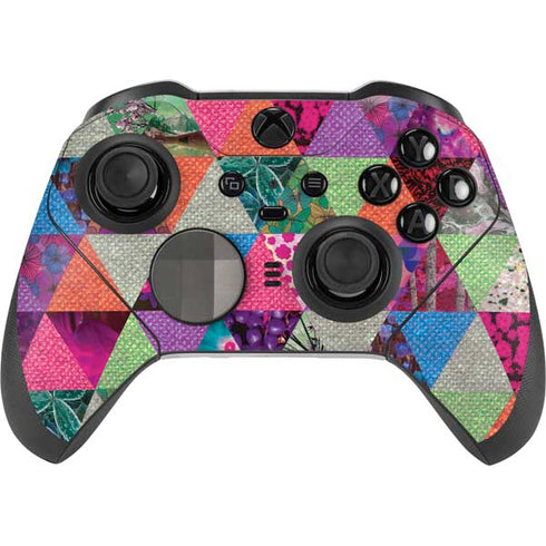 Quilted Spring Xbox Elite Wireless Controller Series 2 Skin