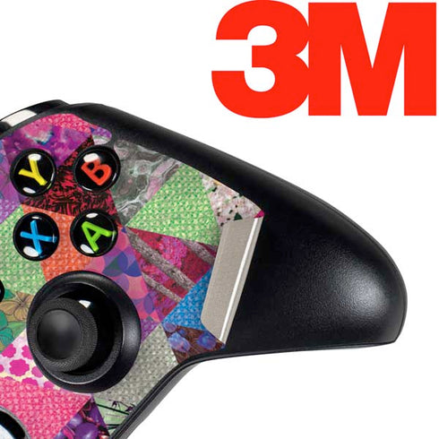 Quilted Spring Xbox One Controller Skin