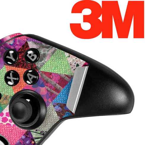 Quilted Spring Xbox One Elite Controller Skin